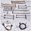 dimsport trasdata spare set
flat cables and strips k34nt s1Â