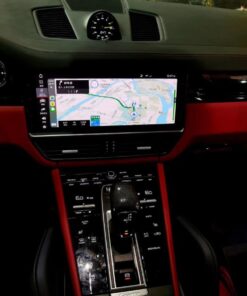 full screen poresche carplay
pcm5