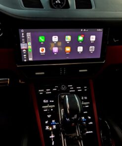 full screen poresche carplay
pcm5