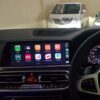 iDrive 7 MGU.