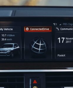 iDrive6 UIÂ