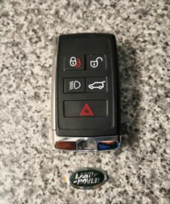 landrover l550 smartkey