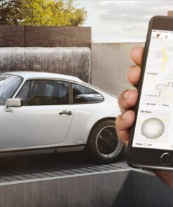 porsche vts tracking system