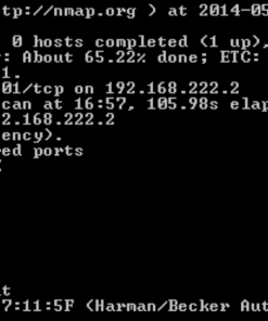 ssh port unlock