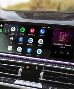 BMW Android Auto Hacks