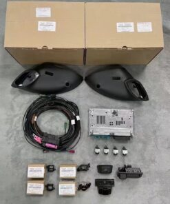 2019 Cayenne 360 Surround View