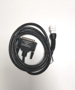Motobike YAMAHA 3 PIN Diagnostic Connector (TMAX T530)