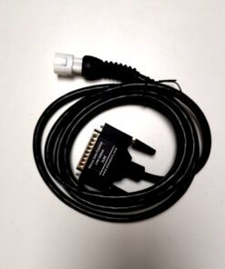 Alternative view of Motobike YAMAHA 3 PIN Diagnostic Connector (TMAX T530)