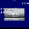 mercedes xentry