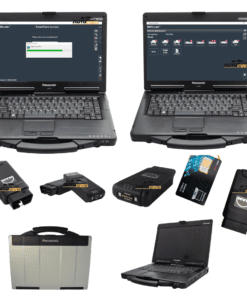MAN CAT 3 MAN T427 Diagnostics