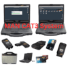 MAN CAT 3 MAN T427 Diagnostics