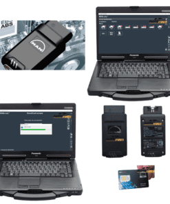 MAN CAT 3 MAN T427 Diagnostics