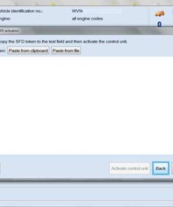 Manual SFD Unlock SFD Token
