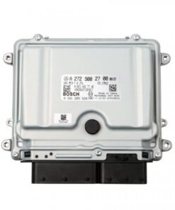Alternative view of Engine Computer Board A272 900 2700 Electronic Control Unit Compatible for Benz