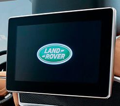 Range Rover 2017 10″ Rear Seat  Entertainment