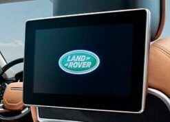 Range Rover 2017 10″ Rear Seat
  Entertainment