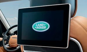 Range Rover 2017 10″ Rear Seat
Entertainment