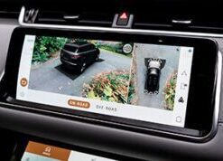 Evoque 2021 3D Surround Camera