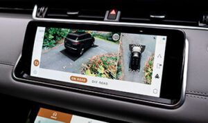 Evoque 2021 3D Surround Camera