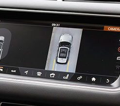 Range Rover 2017 360° Surround Camera