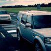 Range Rover 2017
  Adaptive Cruise Control with Stop & Go activation