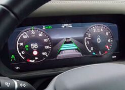 L663 Adaptive Cruise Control with Stop & Go activation