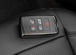 Evoque 2021 Add additional key fob