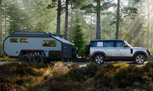 L663 Advanced Tow Assist activation