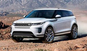 Evoque All Terrain Progress Control (ATPC)