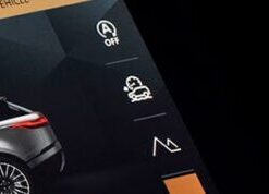 Evoque All Terrain Progress Control
  (ATPC)