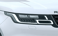 Range Rover Auto High Beam Assist (AHBA)