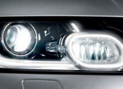 Range Rover 2017 Auto High Beam Assist (AHBA)