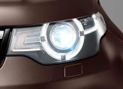 Discovery Sport Auto High Beam Assist (AHBA)