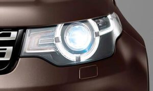 Discovery Sport Auto High Beam Assist (AHBA)