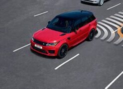 Range Rover Sport Blind Spot Assist (Blind Spot System)