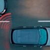 Range Rover 2017 Blind Spot Assist (Blind Spot System)