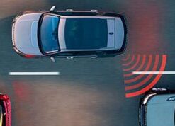 Discovery 5 Blind Spot Assist (Blind Spot System)