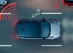 L663 Blind Spot System