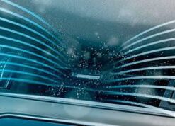 Evoque 2021 Cabin Air Ionisation