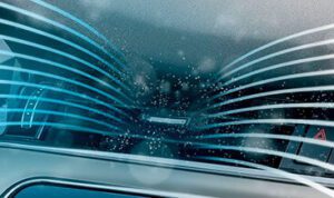 Evoque 2021 Cabin Air Ionisation