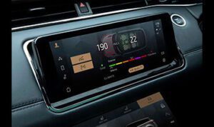 Evoque 2021 Cabin Air Ionisation with PM2.5 filter