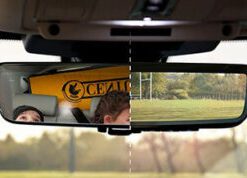 Evoque 2021 ClearSight interior rear view mirror