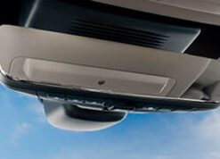 Evoque 2021 ClearSight view mirror plus HomeLink®