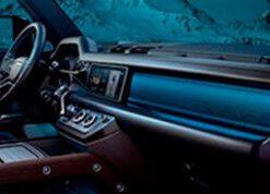 L663 Configurable Ambient Interior Lighting