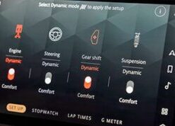 L460 Configurable Dynamic Mode