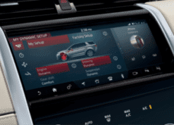 Discovery Sport Configurable Dynamic Mode