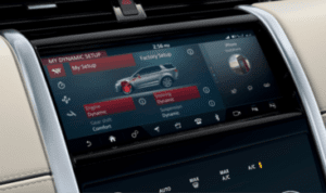 Discovery Sport Configurable Dynamic Mode