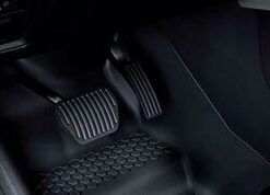 L663 Deep-sided Rubber Mats