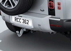 L663 Detachable towbar