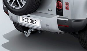 L663 Detachable towbar